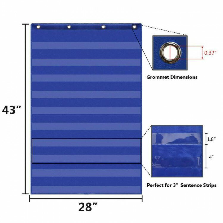 ウォールポケット カード収納 壁掛け式 10段 ポリエステル製 オックスフォード布製 文具 絵葉書 雑貨 ..