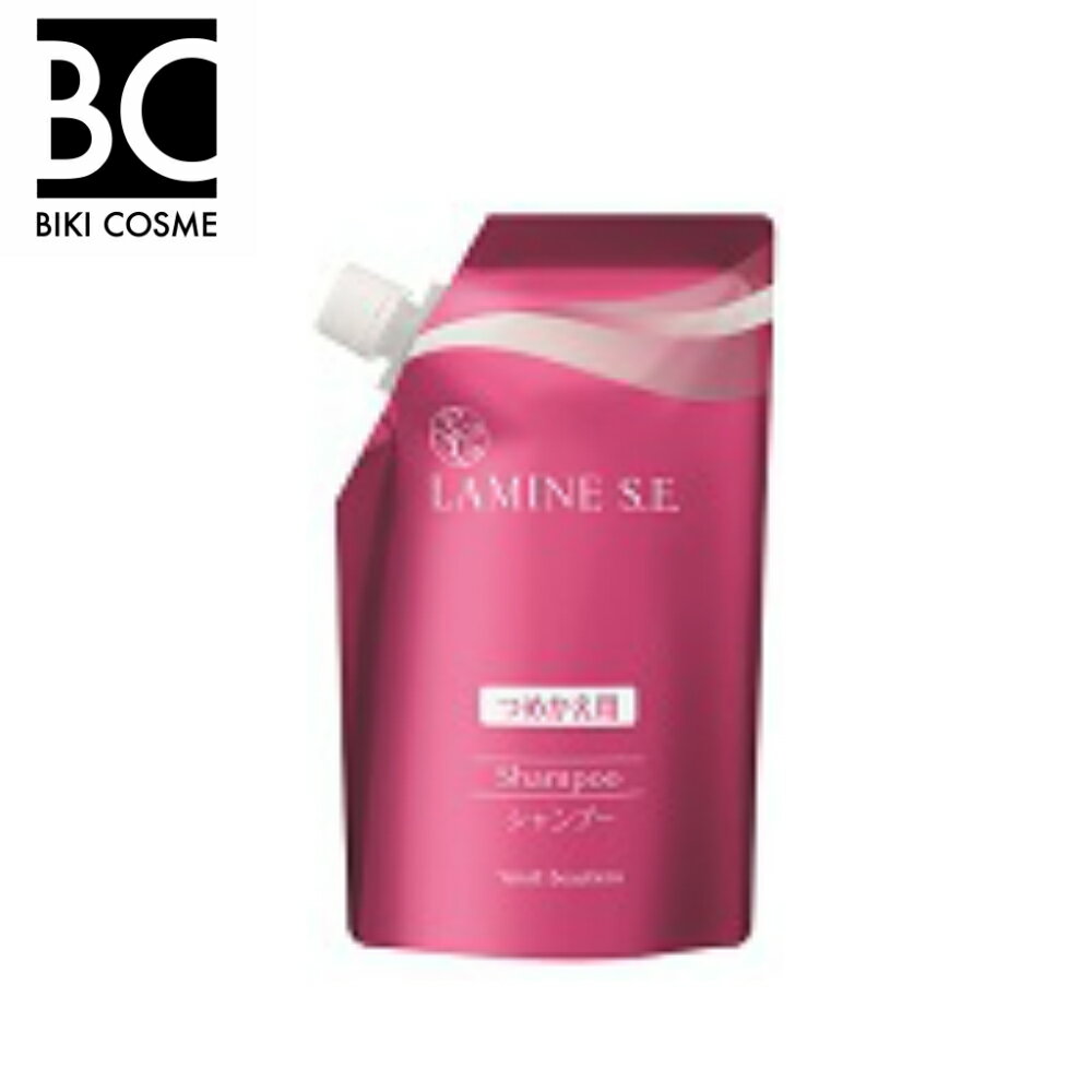 ヤクルト　ラミーヌ S．E． シャンプー　つめかえ　乳酸菌　送料無料　髪　ヤクルト化粧品のサムネイル