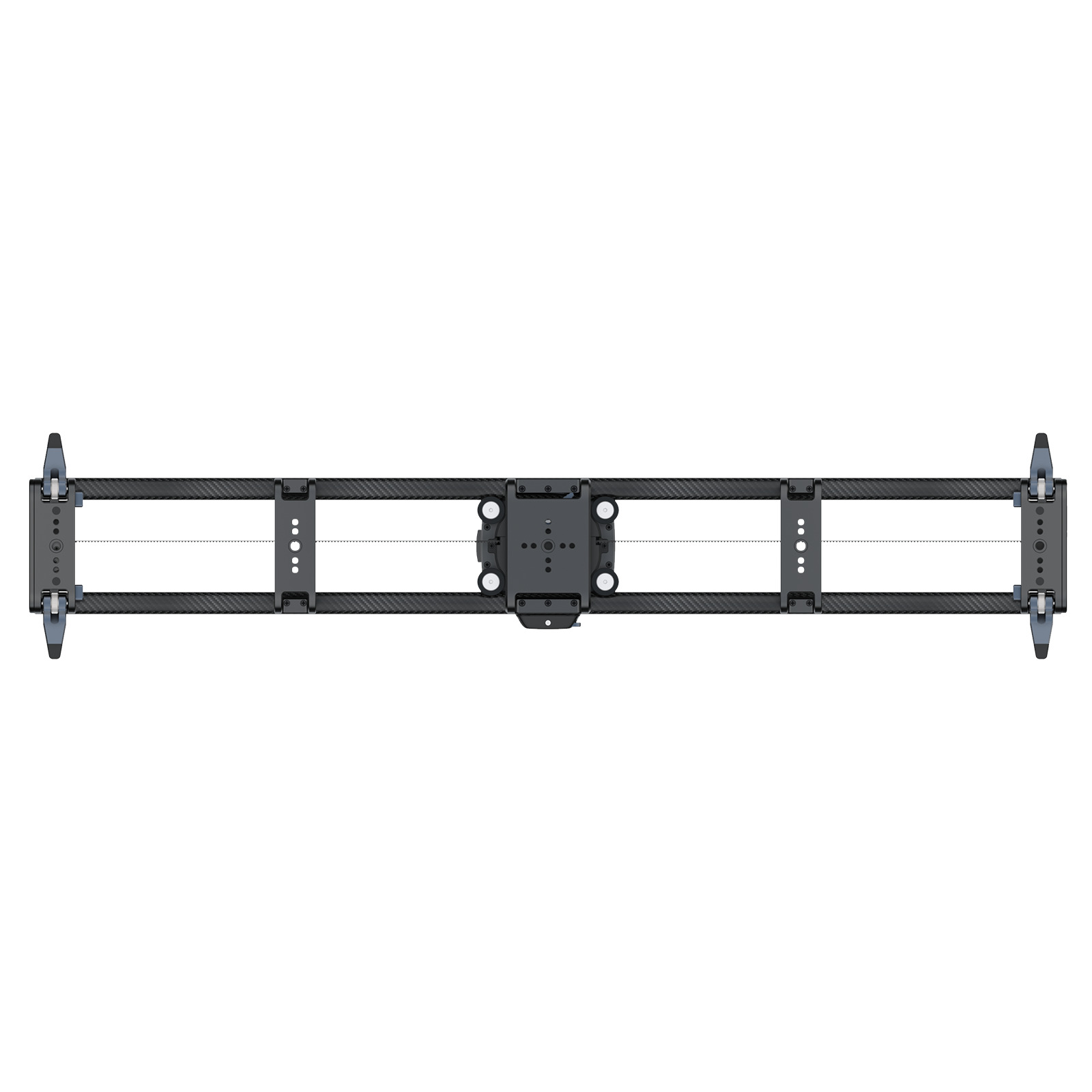Zeapon AXIS 100 電動雲台付き多軸電動スライダー 最大移動距離100cm LCDスクリーン付きパンヘッド 速度調節 目盛り定規 手動式切り替え可能 デュアル標準ネジ 水平方向12kg 垂直方向約3.5kg 1