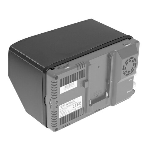 FEELWORLD �ե�������� LUT6/LUT6S/LUT6E ��˥����� ���󥷥�����