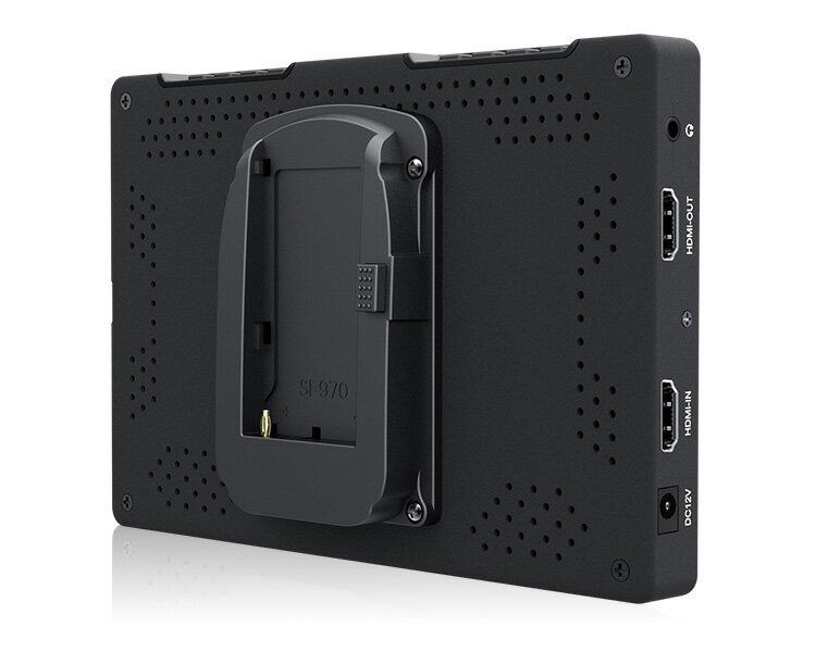 FEELWORLD T7Plus フィールワールド 7インチ モニター カメラ用液晶モニター 3D LU...