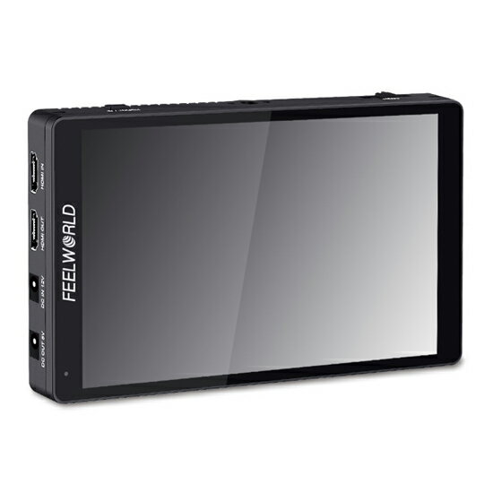 FEELWORLD フィールワールド F7PRO 7インチ モニター 1年保証付 3DLUT タッチスク...