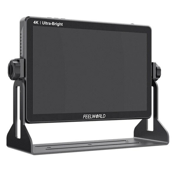 FEELWORLD LUT11H 10.1インチ ビデオモニター 超高輝度2000nit タッチスクリーン ...