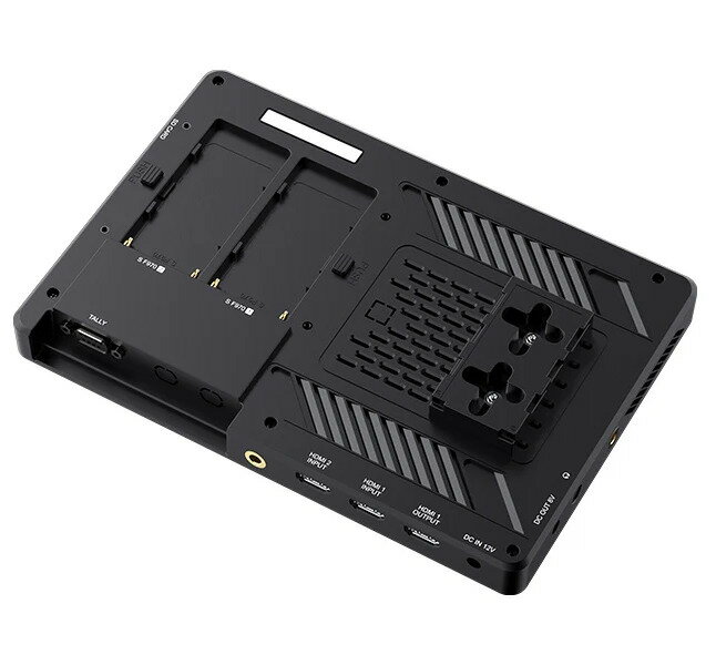 FEELWORLD LUT11H 10.1インチ ビデオモニター 超高輝度2000nit タッチスクリーン ...