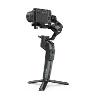 MOZA Mini-P MAX モザ ミニP ジンバル スタビライザー 三脚付き 小型ミラーレス/デジタルカメラ/アクションカメラ/GoPro/スマートフォン対応 折りたたみ 長時間連続撮影 ペイロード最大1kg Bluetooth接続 APP制御 自動り Vlog YouTube