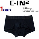 (SALE) シーインツー パンツ C-IN2 メンズ ボクサーパンツ HARD//CORE ハードコア ボクサー トランクス 下着 ネームロゴ カッコイイ オ...