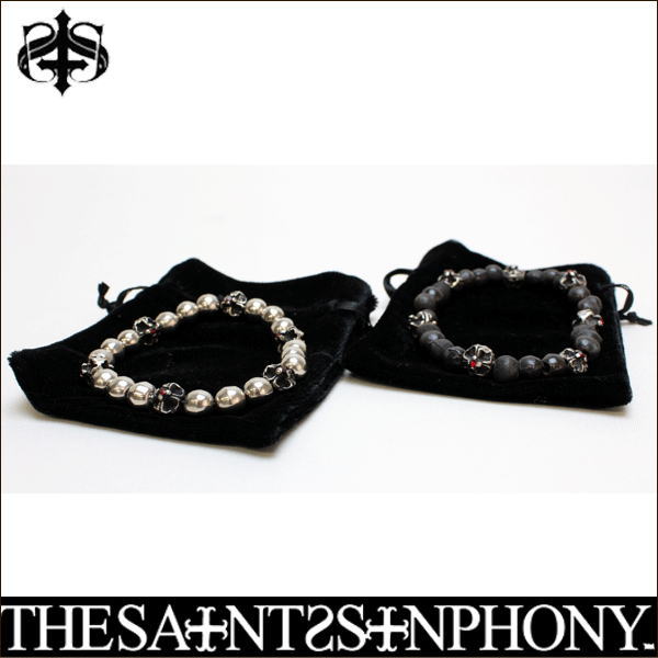 SALETHE SAINTS SINPHONY (ĥեˡ)֥쥹åRIDE THE LIGHTING BRACELETANTIQUE SILVER/ANTIQUE BRASS(907)ڤб