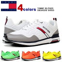 トミー スニーカー TOMMY HILFIGER (トミーヒ...