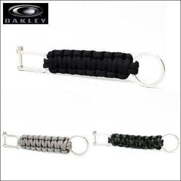 オークリー キーチェーン OAKLEY (オークリー) キーチェーン パラコード キーチェーン キーリング PARACORD KEYCHAIN 全3色 99350 【あす楽対応】