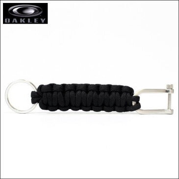 オークリー キーチェーン OAKLEY (オークリー) キーチェーン パラコード キーチェーン キーリング PARACORD KEYCHAIN 全3色 99350 【あす楽対応】