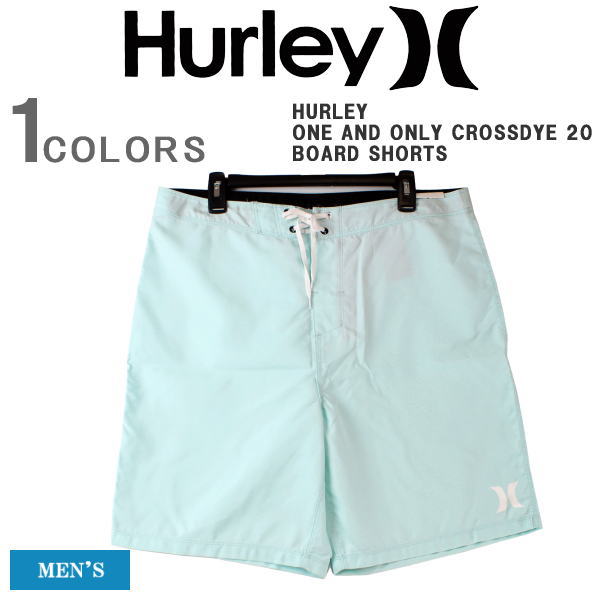 ハーレー ボードショーツ HURLEY メンズ ボードショーツ サーフパンツ サーフショーツ サーフトランクス サーフィン マリンスポーツ フィッシング 水着 水泳 海パン 海水パンツ ビッグサイズ USサイズ 大きめサイズ MBS0010890-H362 【あす楽対応】