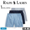 ラルフローレンボクサーパンツ POLO RALPH LAUREN ポロ ラルフローレン メンズ ボクサー トランクス 3枚セット ボクサーブリーフ 下着 ポニー プリント 3枚組 人気ブランド USサイズ 大きめサイズ NCWBP3-3ZT 【返品・交換不可】