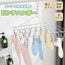 【最強配送 送料無料】ピンチハンガー 物干しハンガー ピンチ付きハンガー ピンチハンガー 円形 ハンガー ピンチ付 洗濯 ハンガー ピンチハンガー ステンレス 靴下 マスク 下着 子供用 部屋干し 外干し ステンレスピンチハンガー おしゃれ 引越し 新生活 ピンチハンガー