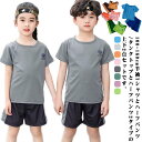 100-160cm半袖Tシャツとハーフパンツ/タンクトップとハーフパンツ2タイプの上下2点セットです。薄手の生地、通気で夏には最高です。通気性の良いメッシュ素材で蒸れにくい◎激しく運動しても着心地は快適です。普段使いはもちろん、スポーツ用としてもオススメ！サイズ展開豊富なので兄弟姉妹でお揃いもできます！ サイズ 100 110 120 130 140 150 160 サイズについての説明 サイズ：写真通り※上記サイズは平置き実寸になります。 サイズ表の実寸法は商品によって1-3cm程度の誤差がある場合がございます。 素材 ポリエステル 色 01（2点セット） 02（2点セット） 03（2点セット） 04（2点セット） 05（2点セット） 06（2点セット） 07（2点セット） 08（2点セット） 09（2点セット） 10（2点セット） 11（2点セット） 12（2点セット） 13（2点セット） 14（2点セット） 15（2点セット） 16（2点セット） 備考 ●サイズ詳細等の測り方はスタッフ間で統一、徹底はしておりますが、実寸は商品によって若干の誤差(1cm～3cm )がある場合がございますので、予めご了承ください。 ●製造ロットにより、細部形状の違いや、同色でも色味に多少の誤差が生じます。 ●パッケージは改良のため予告なく仕様を変更する場合があります。 ▼商品の色は、撮影時の光や、お客様のモニターの色具合などにより、実際の商品と異なる場合がございます。あらかじめ、ご了承ください。 ▼生地の特性上、やや匂いが強く感じられるものもございます。数日のご使用や陰干しなどで気になる匂いはほとんど感じられなくなります。 ▼同じ商品でも生産時期により形やサイズ、カラーに多少の誤差が生じる場合もございます。 ▼他店舗でも在庫を共有して販売をしている為、受注後欠品となる場合もございます。予め、ご了承お願い申し上げます。 ▼出荷前に全て検品を行っておりますが、万が一商品に不具合があった場合は、お問い合わせフォームまたはメールよりご連絡頂けます様お願い申し上げます。速やかに対応致しますのでご安心ください。