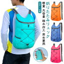 折りたたみ リュックサック 大容量 20L エコバッグ コンパクト 収納 撥水加工 生活防水 トラベル 旅行 アウトドア バックパック 通勤 通学 買い物 男女兼用 メンズ レディース 子供 ハイキング 1 トラベル 旅行 アウトドア 通勤 通学 買い物 ハイキング 登山 ハイキング(4)