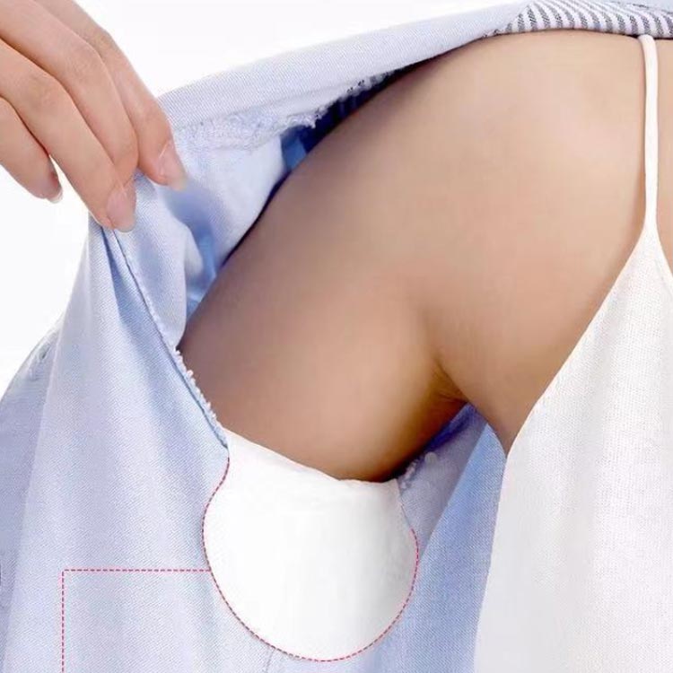 使い捨て メンズ 汗わきパッド 目立たない 脇汗パッド 汗取りパット 女性 100枚入 ...