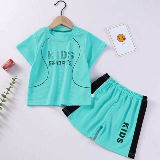 送料無料 キッズ 半袖 ハーフパンツ 上下セット 吸汗速乾 涼しい セットアップ 子供服 男の子 女の子 半袖tシャツ パジャマ ジュニア ルームウエア 部屋着 スポーツウェア ダンス 夏物 夏服 90 100 110 120 130 140 150 160cm おしゃれ ボーイズ ガールズ ベビー服