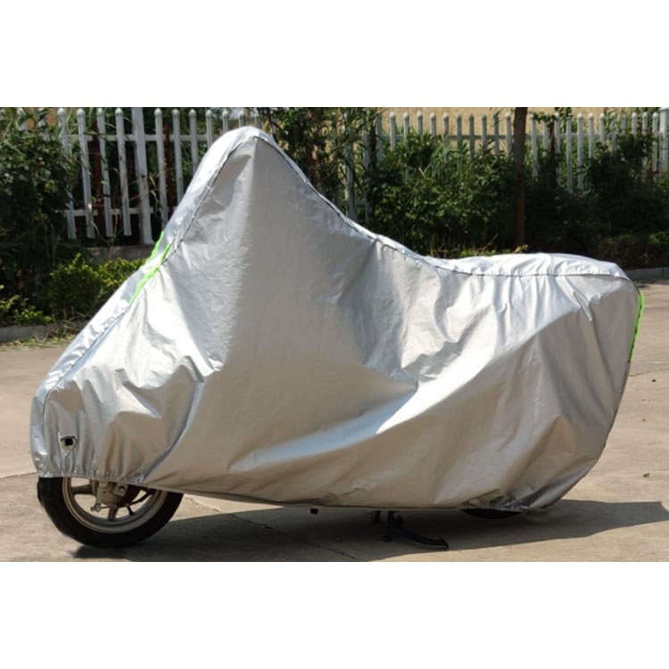 厚手 バイクカバー 自転車カバー 防水カバー レインカバー 車体カバー 防犯 耐熱 U...