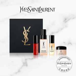 【公式/new/ギフトボックス入り】YSL ピュアショット ノエル ミニセット / 美容液 ローション 化粧水 クリーム / イヴ サンローラン ysl / イブ サンローラン / 正規品 送料無料 限定/ クリスマス プレゼント 女性 男性 化粧品 ブランド デパート デパコス