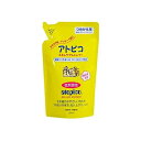 《アトピコ》スキンケアシャンプー つめかえ用 350ml ×2セットブランドatopico色モデル商品説明【商品概要】2セットまとめ買い【商品説明】髪も顔もからだも洗える低刺激性の全身シャンプー。精製ツバキ油が頭皮や毛髪、肌のうるおいを守ります。きめ細かな泡だちで汚れをきちんと落とし、しっとりとした洗いあがりです。【商品詳細】ブランド：atopico商品種別：ビューティー商品名：《アトピコ》スキンケアシャンプー つめかえ用 350ml ×2セット製造元：大島椿商品内容：350ミリリットル【当店からの連絡】