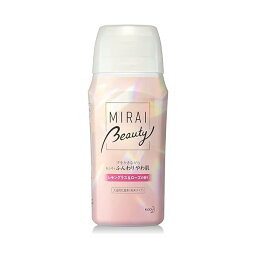 花王 バブ MIRAI beauty バスソルト レモングラス&ローズの香り 500g 入浴用化粧料 保湿