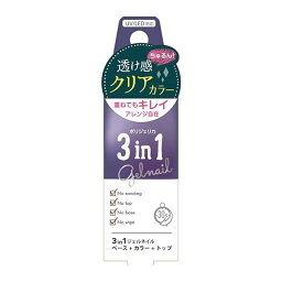 BWポリジェリカプレミアム 3in1A スモッグパープル