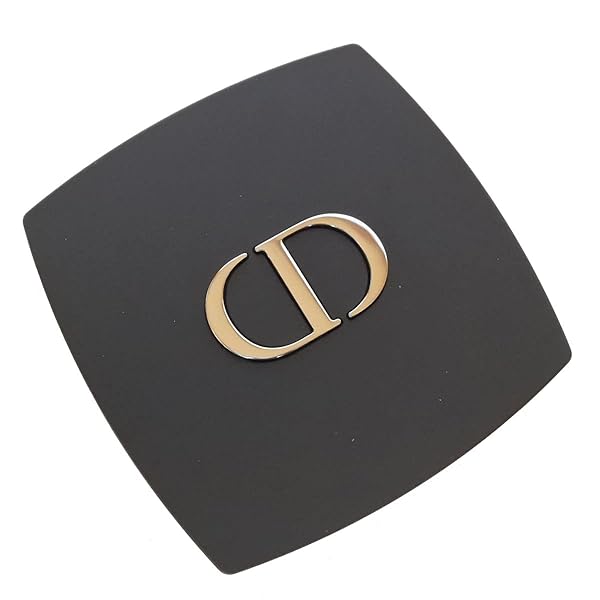 クリスチャンディオール ディオール ビューティー Dior Beauty 鏡 ミラー 黒 ブラック BLACK ポーチロゴ 化粧 かわいい お返し ギフト プレゼント 小物入れ お誕生日 お返し メイク コスメ