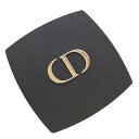 ディオール スキンケア ディオール ビューティー Dior Beauty 鏡 ミラー 黒 ブラック BLACK ポーチロゴ 化粧 かわいい お返し ギフト プレゼント 小物入れ お誕生日 お返し メイク コスメ