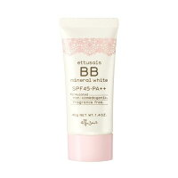 エテュセBBミネラルホワイト10(明るい肌色)SPF45・PA++40gのポイント対象リンク