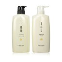 ルベル イオ セラム クレンジング シャンプー 600mL & クリーム トリートメント 600mL セット Lebel iau SERUM