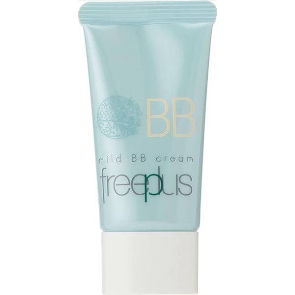 フリープラス マイルドBBクリーム/SPF24/PA 自然な肌の色 BBクリーム 30g