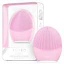 FOREO LUNA 3ノーマルスキン パールピンク 1個 (x 1)ブランドFOREO色パールピンクモデルF9113商品説明【商品概要】【より進化したフェイシャルクレンジング】LUNA 2に比べシリコーンタッチポイントは30%長くと25%やわらかくなり、これまで以上に肌に余計な刺激や負担をかけることなくディープクレンジングを可能にします。また30%も拡大されたクレンジング面と毎分8000回の振動で、効率的に汚れを落とします。振動強度は16段階にも調節が可能になり、自分の肌のコンディションに合わせたクレンジングで肌を洗い上げます。【エイジングケア※トリートメント メニュー】目元、口元など気になる部分にフォーカスした4つのフェイシャルトリートメントが登場。スマートフォンで操作しながらのトリートメントは角質までのスキンケア製品の浸透を高め、しわやたるみの目立たない輝く肌へ導きます。※年齢に応じたケア【肌タイプに合わせて開発したデバイス】肌タイプ別にシリコーンタッチポイントを調節した3つのタイプのデバイスを展開。自分の肌タイプに合ったデバイスを選び、またスマートフォンで自分好みのT-Sonic振動強度に設定しクレンジングやトリートメントを楽しめます。【スマートなデザイン】LUNA 3は雑菌の繁殖を抑える速乾性のシリコーン製。一般的な音波式洗顔ブラシよりも最大35倍衛生的※なので、最も清潔な洗顔をお楽しみいただけます。また、ブラシヘッド交換が不要の絶妙なコストパフォーマンス。LUNA 2 と比べ充電も長持ち、1回のフルチャージで最大650回使用可能 。100%防水性であなたのライフスタイルに沿ったスマートデザイン。※FOREO社調べ【安心の製品】2年間付きで長期にわたりあなたのお肌を美しく保ちます。⋆FOREOセラムは付属されておりません。ポーチの色はご指定できません。グレー及びピンクのポーチをご用意しております。ご了承ください。【商品説明】【商品詳細】ブランド：FOREO商品種別：洗顔ブラシ商品名：FOREO LUNA 3ノーマルスキン パールピンク 1個 (x 1)製造元：salacia(サラシア)商品番号：F9113発売日：2019年11月01日商品内容：1個 (x 1)色：パールピンク【当店からの連絡】