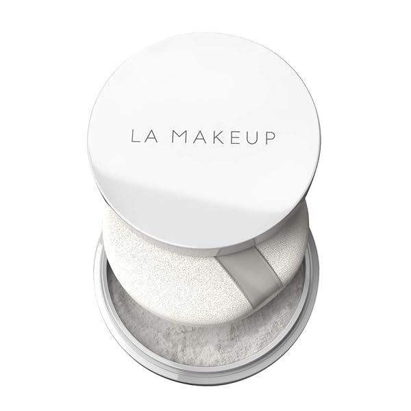 LA MAKEUP(ラ・メイキャ) LA MAKEUP GOD POWDER 無色 5グラム (x 1)