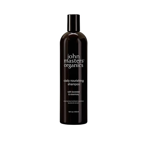 ジョンマスターオーガニック(john masters organics) L&Rシャンプー N （ラベンダー&ローズマリー） リキッド・液体 ラベンダー＆ローズマリー 473ミリリットル (x 1)