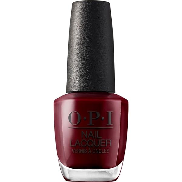 オー・ピー・アイ(O・P・I) マニキュア OPI マニキュア 高発色 塗りやすい 赤 15mL (ネイルラッカー NLW52)