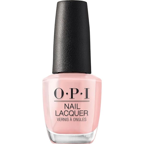 OPI マニキュア 高発色 塗りやすい ピンク 15mL (ネイルラッカー NLH19)