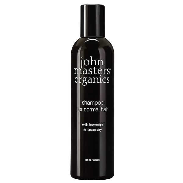 ジョンマスターオーガニック(john masters organics) L&Rシャンプー N (ラベンダー&ローズマリー) 236ミリリットル (x 1)