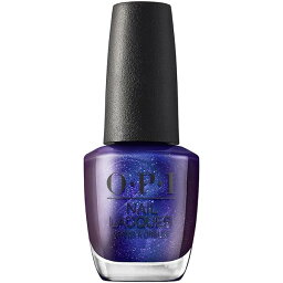 OPI(オーピーアイ) マニキュア 高発色 塗りやすい 紫 ラメ 15mL (ネイルラッカー NLLA10)