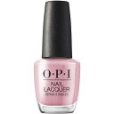 OPI(オーピーアイ) マニキュア 高発色 塗りやすい ピンク 15mL (ネイルラッカー NLLA03)