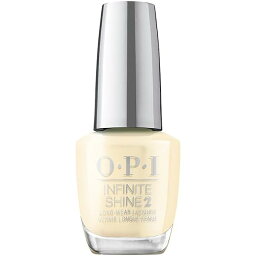 OPI 速乾 マニキュア 色ツヤ長持ち 黄色 15mL (インフィニットシャイン ISLS003)