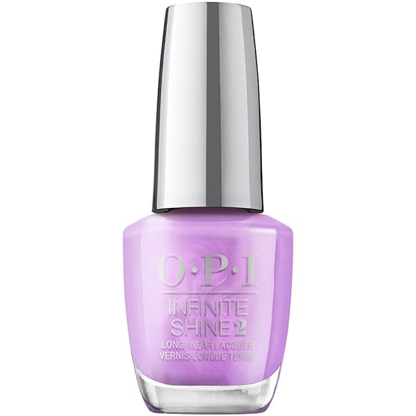 オー・ピー・アイ(O・P・I) マニキュア OPI 速乾 マニキュア 色ツヤ長持ち 紫 パール 15mL (インフィニットシャイン ISLP006)