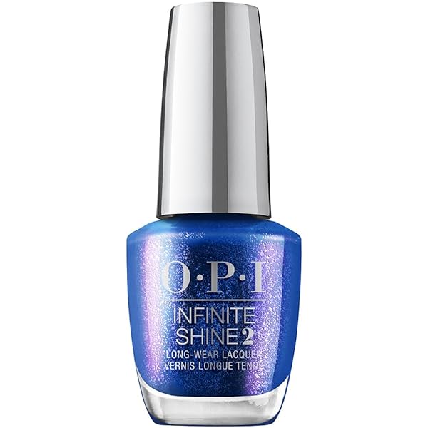 オー・ピー・アイ(O・P・I) マニキュア OPI 速乾 マニキュア 色ツヤ長持ち 青 シマー 15mL (インフィニットシャイン ISLH019)