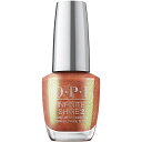 OPI 速乾 マニキュア 色ツヤ長持ち ブロンズ シマー 15mL (インフィニットシャイン ISLH014)