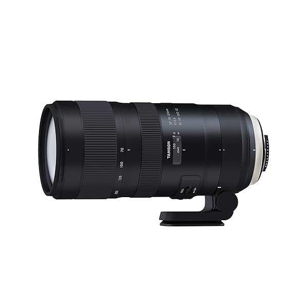 TAMRON 大口径望遠ズームレンズ SP 70-200mm F2.8 Di VC USD G2 ニコン用 フルサイズ対応 A025N