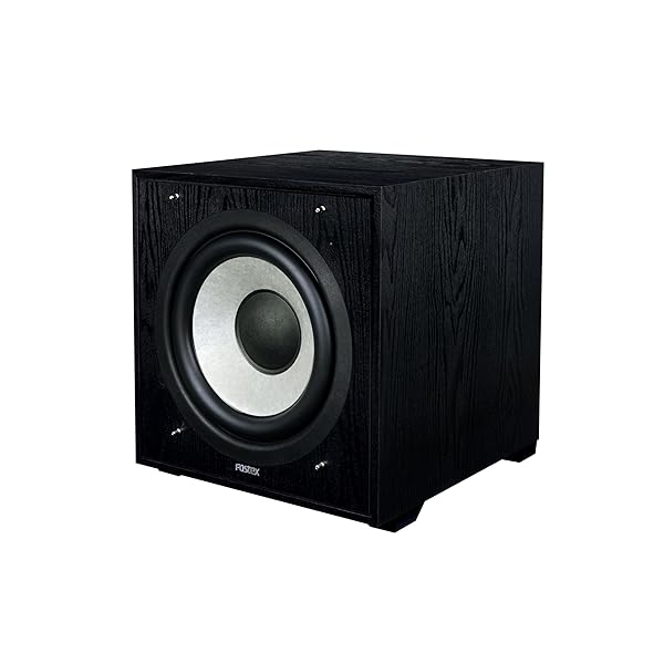 FOSTEX 密閉型アクティブ・サブウーハー CW250D