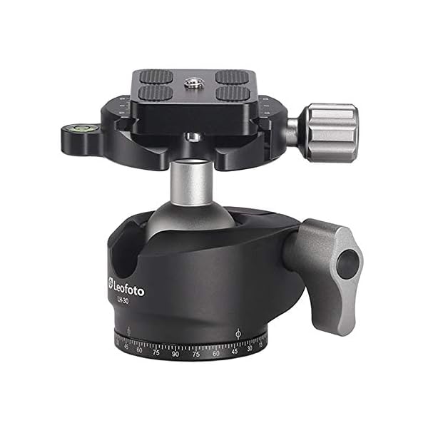 LEOFOTO 自由雲台LHシリーズ LH-30