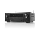 fm Denon AVR-X1700H AVTEhV[o[ 7.2ch 8K Ultra HDAHDR10+AeARCΉ/ubN AVR-X1700HK