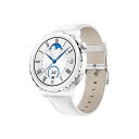 HUAWEI(t@[EFC) WATCH GT 3 Pro 43mm X}[gEHb` NVbNf Vo[ iOS/AndroidΉ