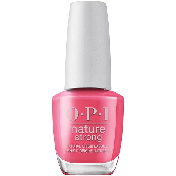 オー・ピー・アイ(O・P・I) マニキュア OPI マニキュア カラー1本でOK 自然由来 ピンク 15mL(ネイチャーストロング NAT033)