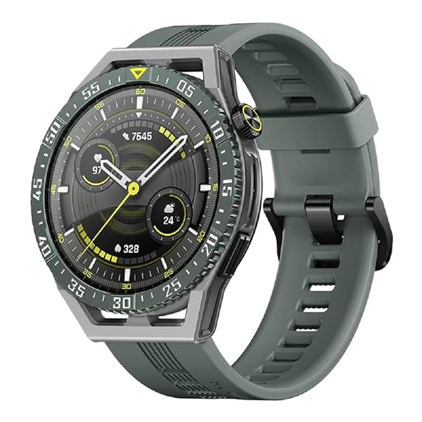 HUAWEI WATCH GT 3 SE スマートウォッチ ワイルドネスグリーン iOS/Android対応